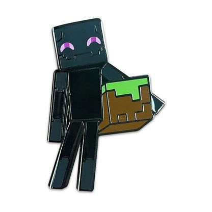 Minecraft Ansteck-Pins Set #2 5 cm (6) Image 4