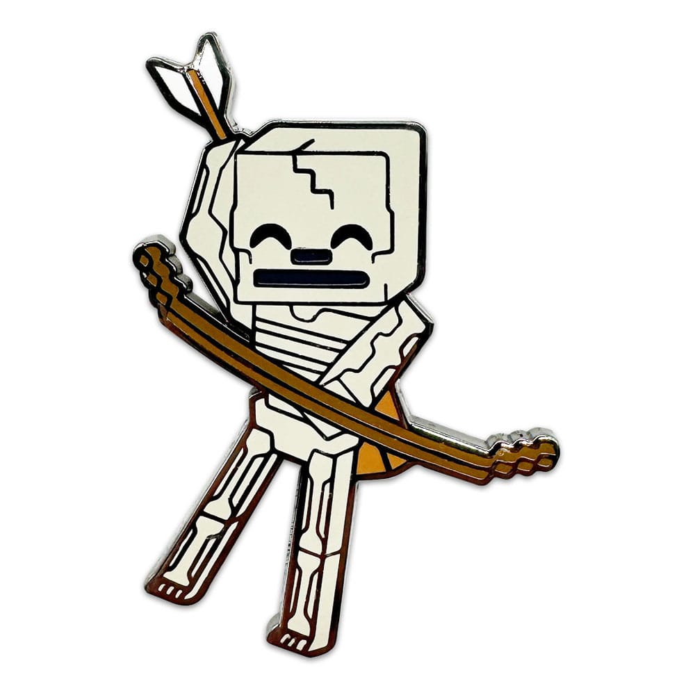Minecraft Ansteck-Pins Set #2 5 cm (6) Image 9