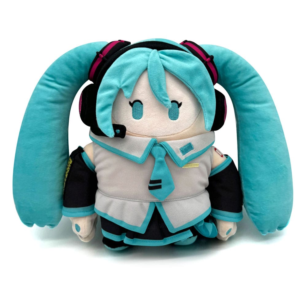 Fall Guys Plüschfigur Fall Guys x Hatsune Miku 22 cm Image 1