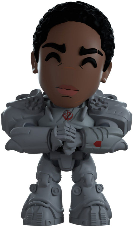 Fallout Vinyl Figur Max 12 cm Image 1