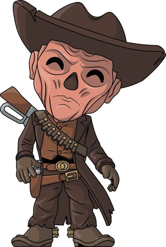 Fallout Vinyl Figur The Ghoul 11 cm Image 2