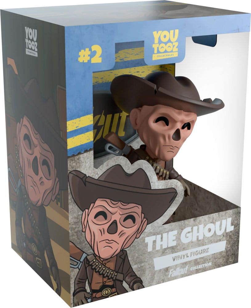 Fallout Vinyl Figur The Ghoul 11 cm Image 3