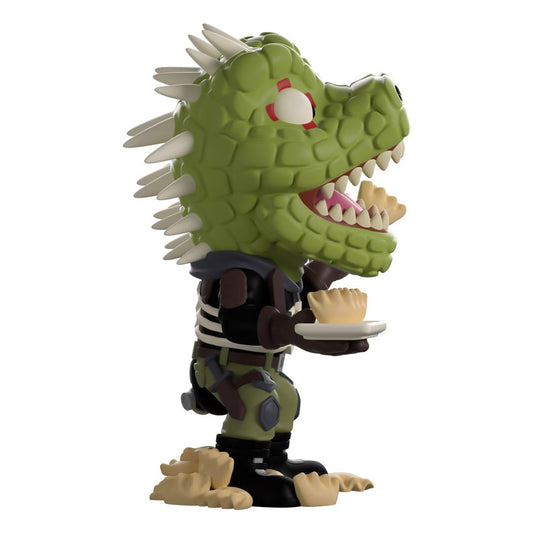 Dorohedoro Vinyl Figur Caiman 12 cm Image 2