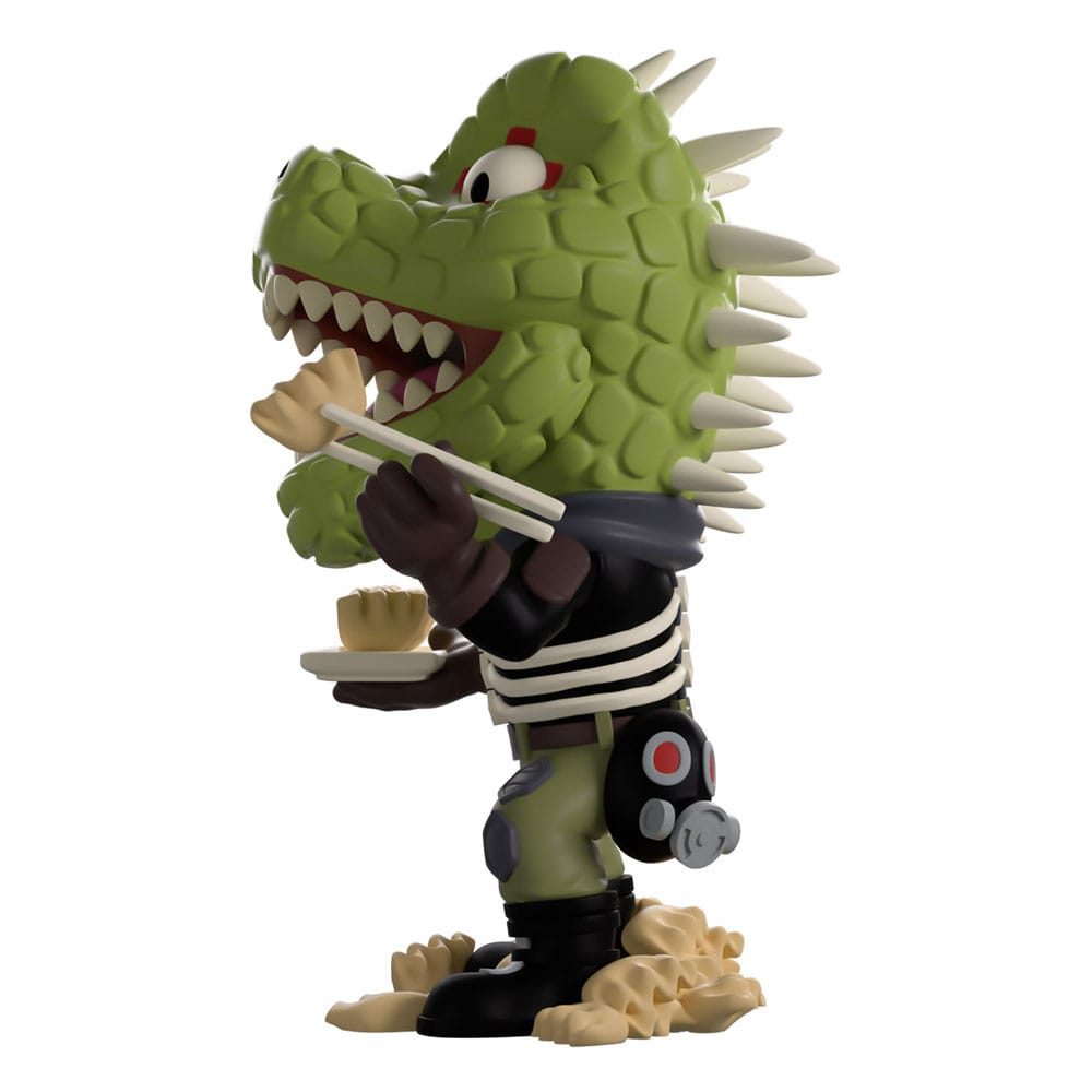 Dorohedoro Vinyl Figur Caiman 12 cm Image 4