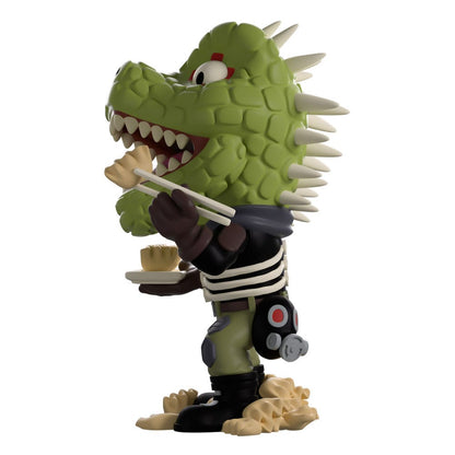 Dorohedoro Vinyl Figur Caiman 12 cm Image 4