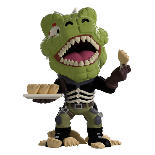 Dorohedoro Vinyl Figur Caiman 12 cm Image 1