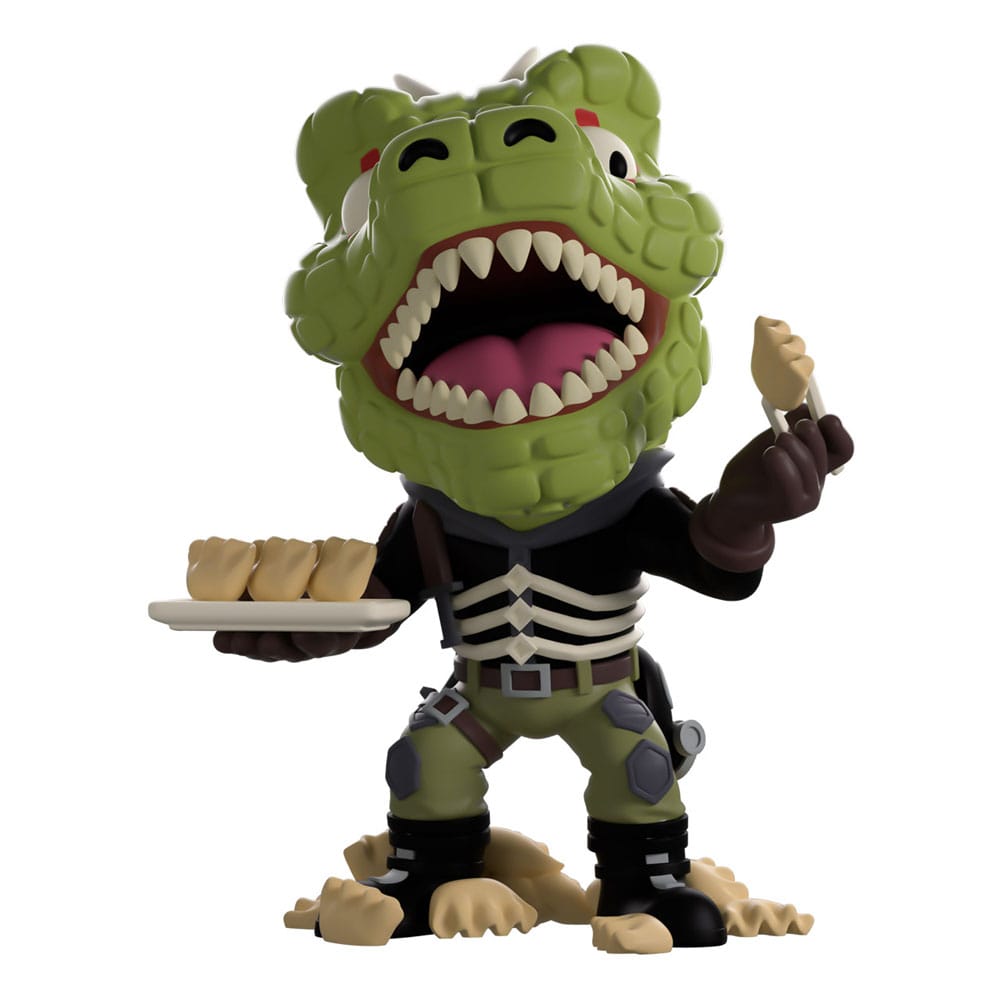 Dorohedoro Vinyl Figur Caiman 12 cm Image 5
