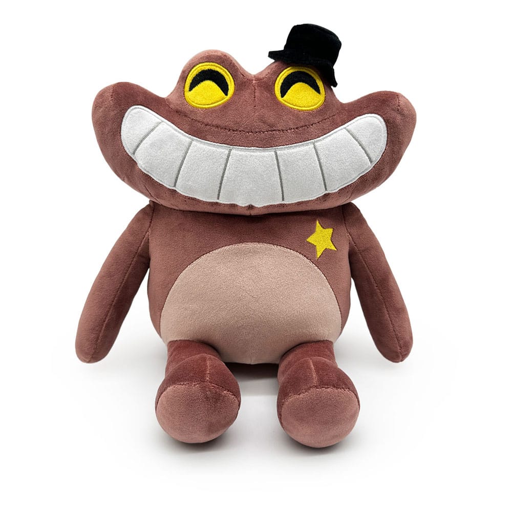 Garten of Banban Plüschfigur Sheriff Toadster 22 cm Image 1