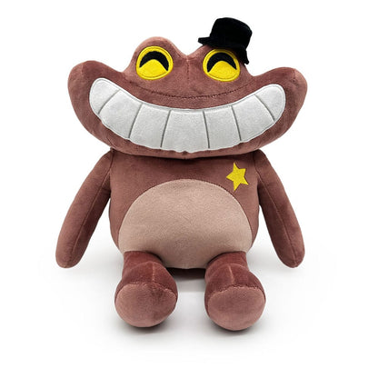 Garten of Banban Plüschfigur Sheriff Toadster 22 cm Image 1
