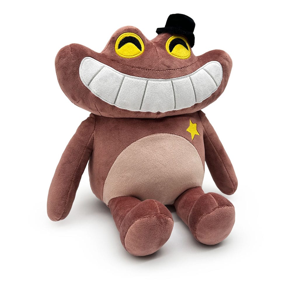 Garten of Banban Plüschfigur Sheriff Toadster 22 cm Image 2