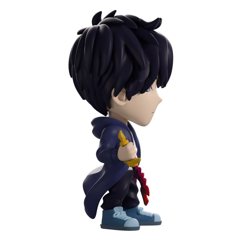 Solo Leveling Vinyl Figur Sung Jinwoo 12 cm Image 2