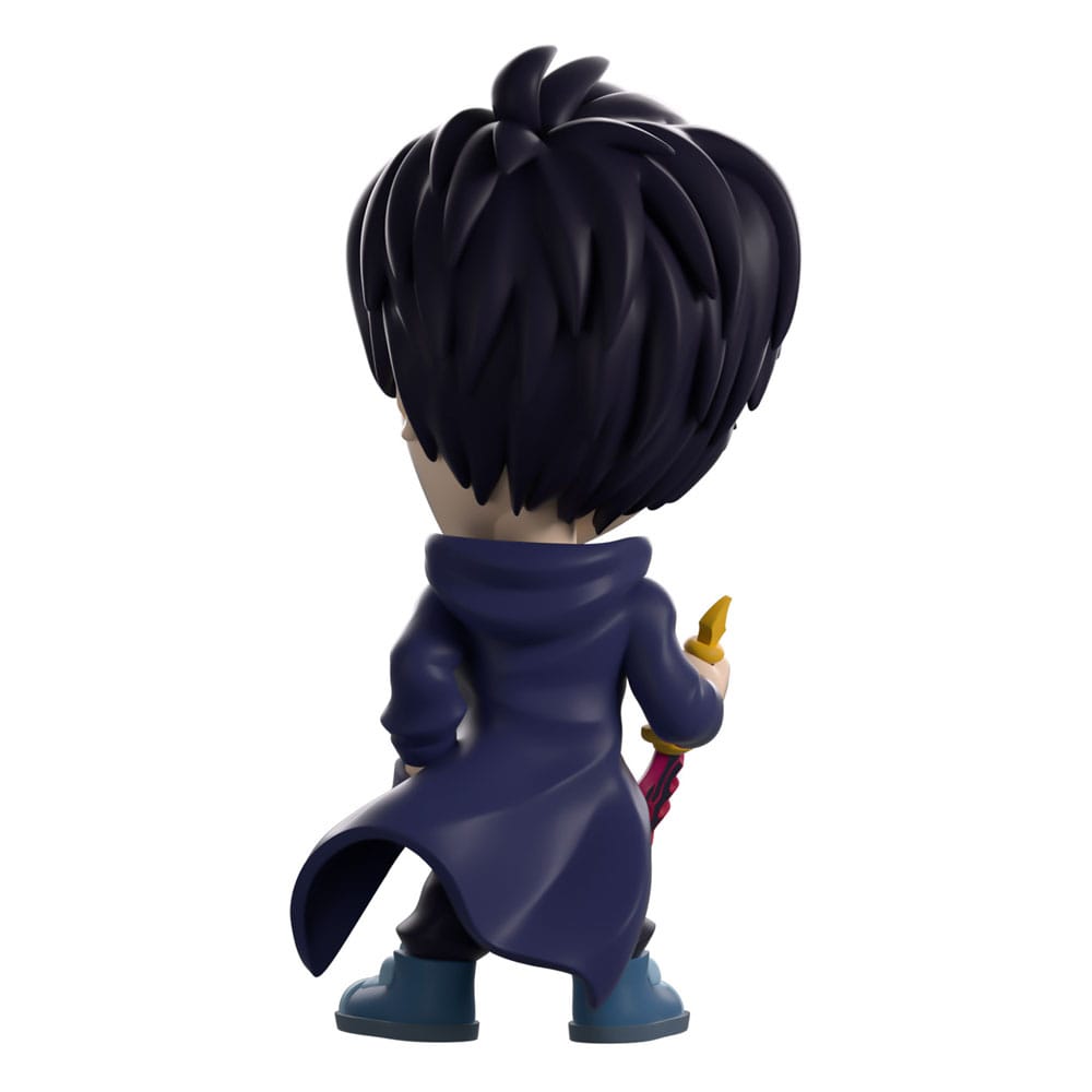 Solo Leveling Vinyl Figur Sung Jinwoo 12 cm Image 3
