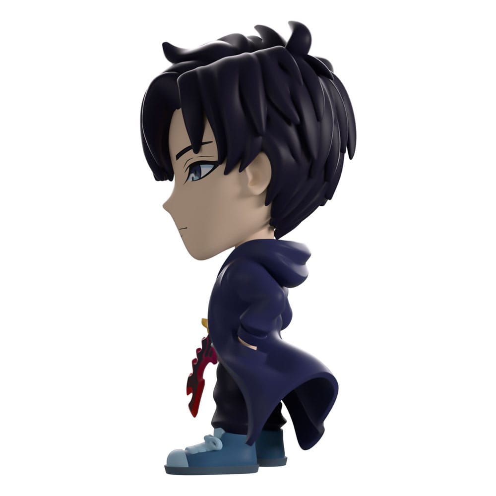 Solo Leveling Vinyl Figur Sung Jinwoo 12 cm Image 4
