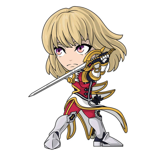 Solo Leveling Vinyl Figur Cha Hae-In 12 cm Image 2