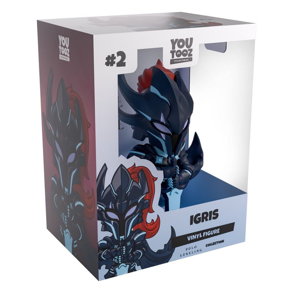 Solo Leveling Vinyl Figur Igris 14 cm Image 5