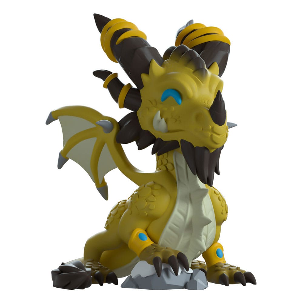 World of Warcraft Vinyl Figur Nozdormu Dragon Form 11 cm Image 1