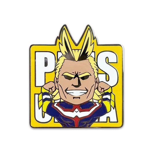 My Hero Academia Ansteck-Pins Set 5 cm (6) Image 2