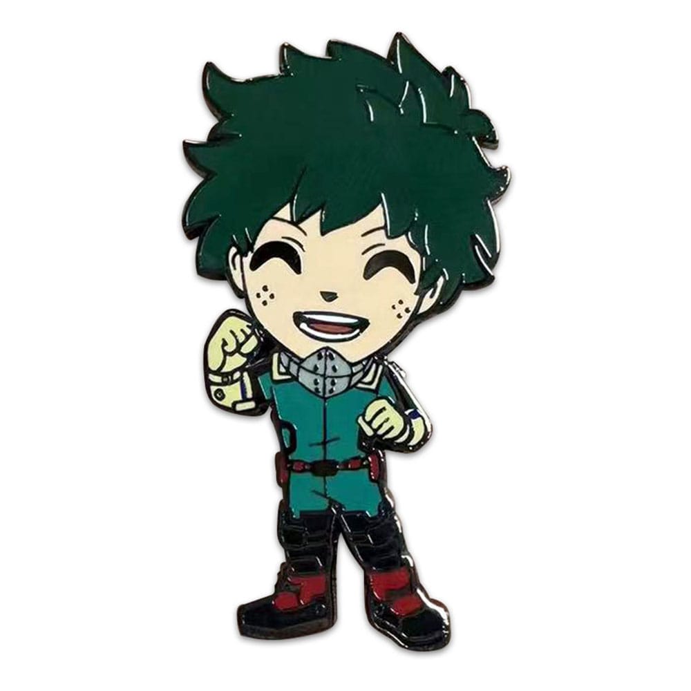My Hero Academia Ansteck-Pins Set 5 cm (6) Image 3