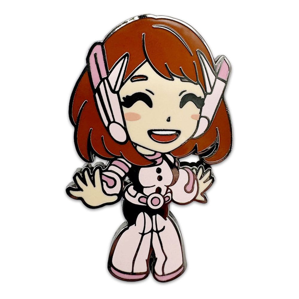 My Hero Academia Ansteck-Pins Set 5 cm (6) Image 5