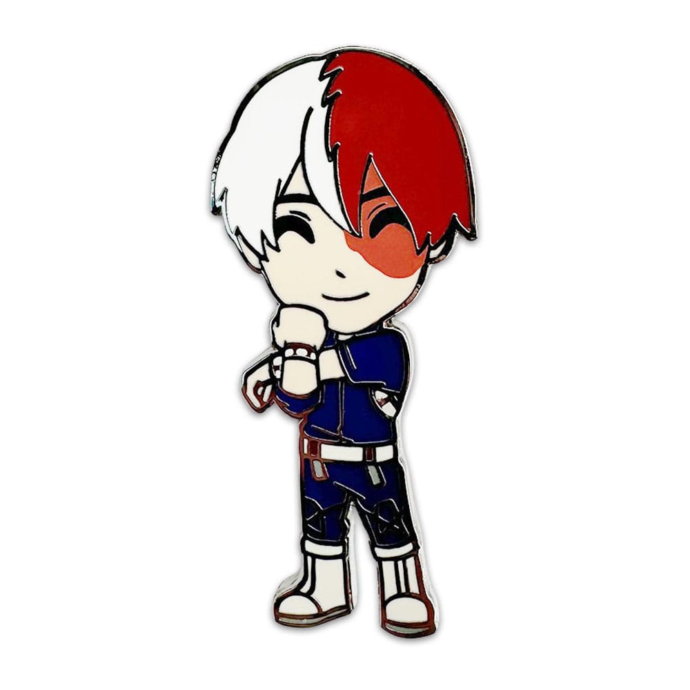 My Hero Academia Ansteck-Pins Set 5 cm (6) Image 9