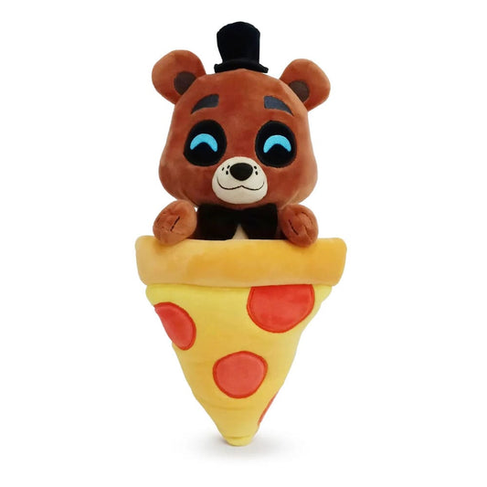 Five Nights at Freddys Plüschfigur Freddy Pizza 22 cm Image 1