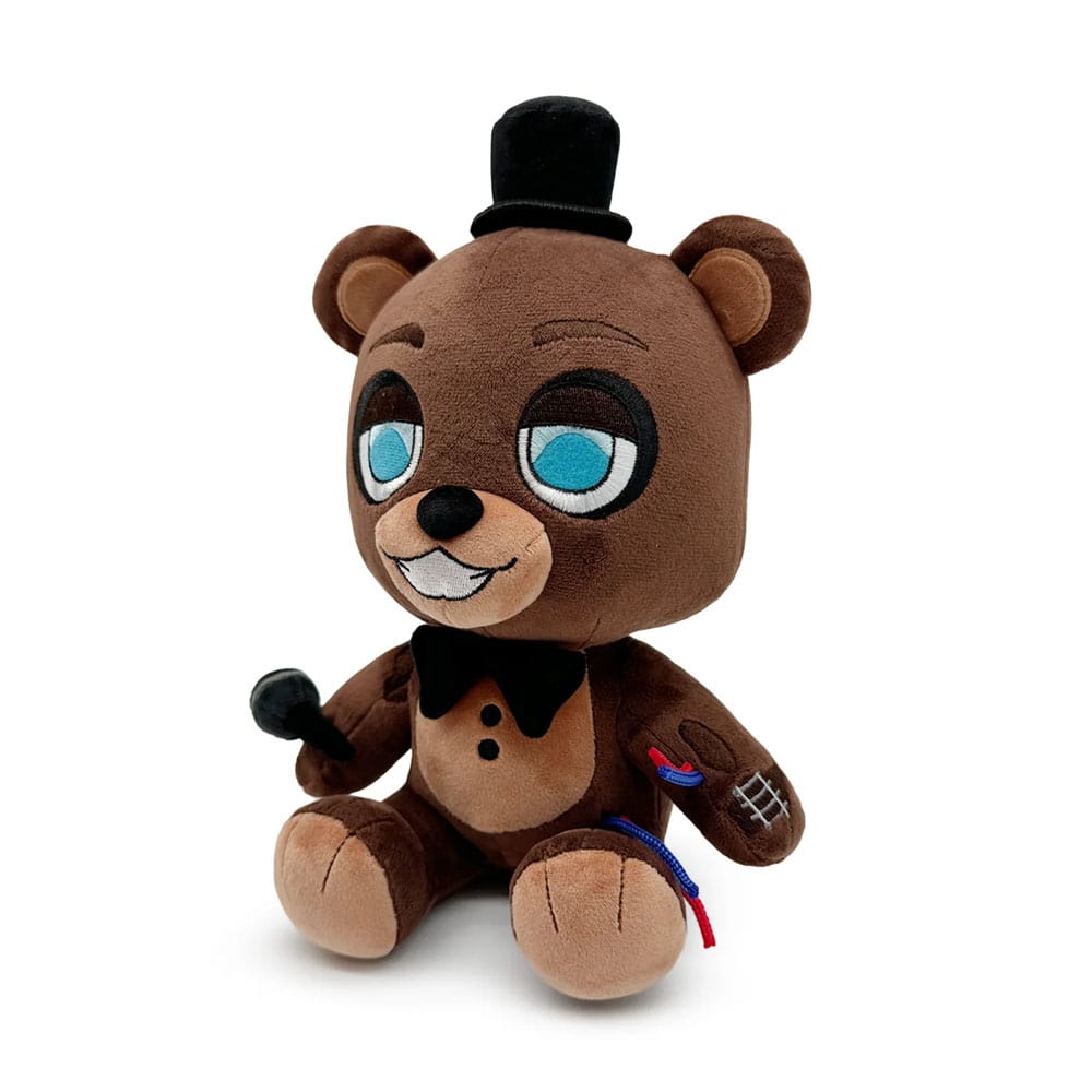 Five Nights at Freddy's Plüschfigur Withered Freddy 22 cm Image 4