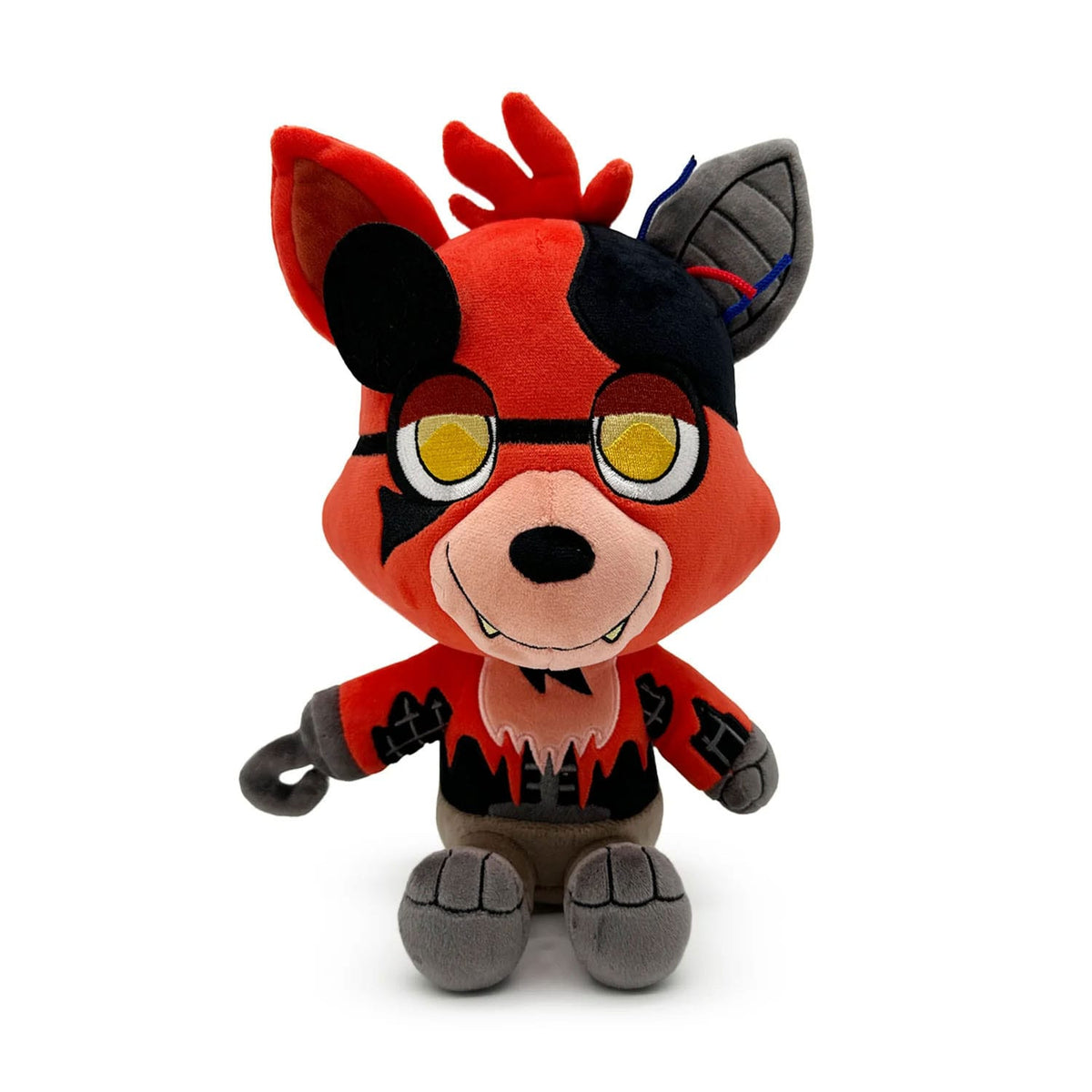 Five Nights at Freddy's Plüschfigur Withered Foxy 22 cm Image 1