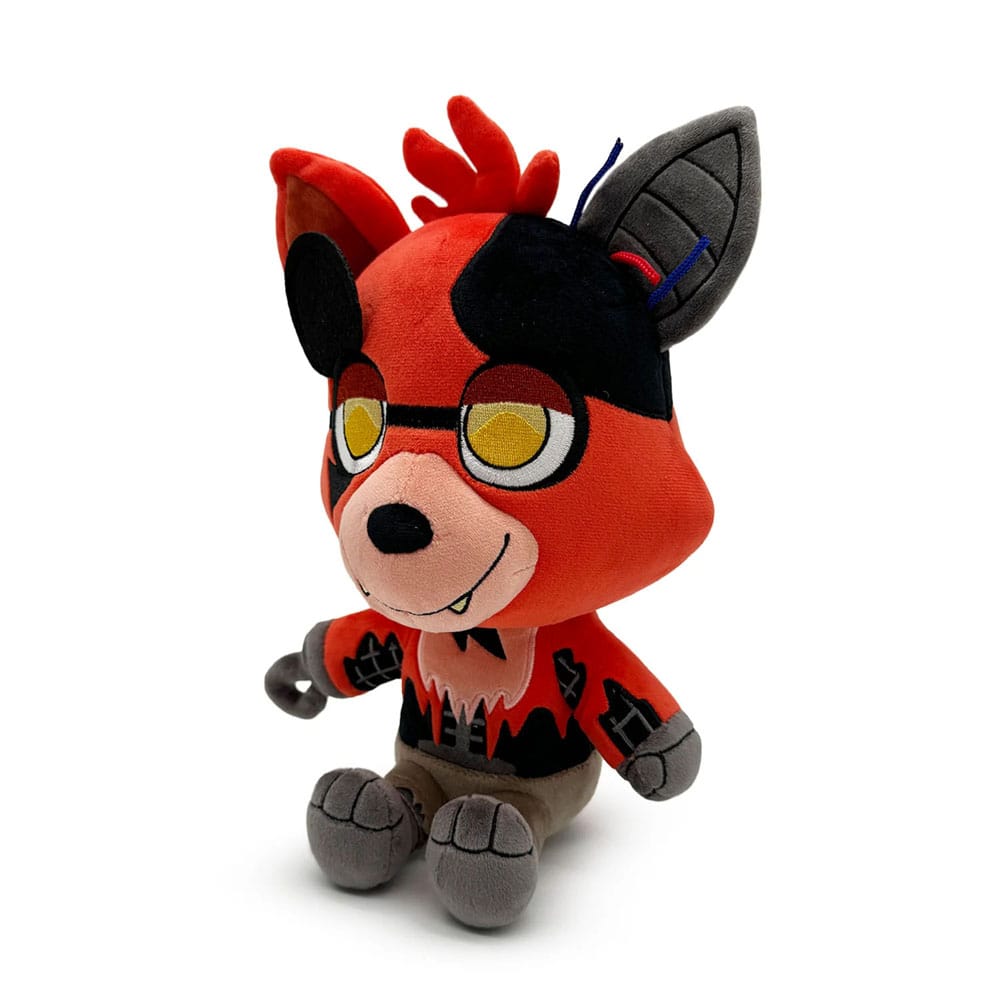 Five Nights at Freddy's Plüschfigur Withered Foxy 22 cm Image 3