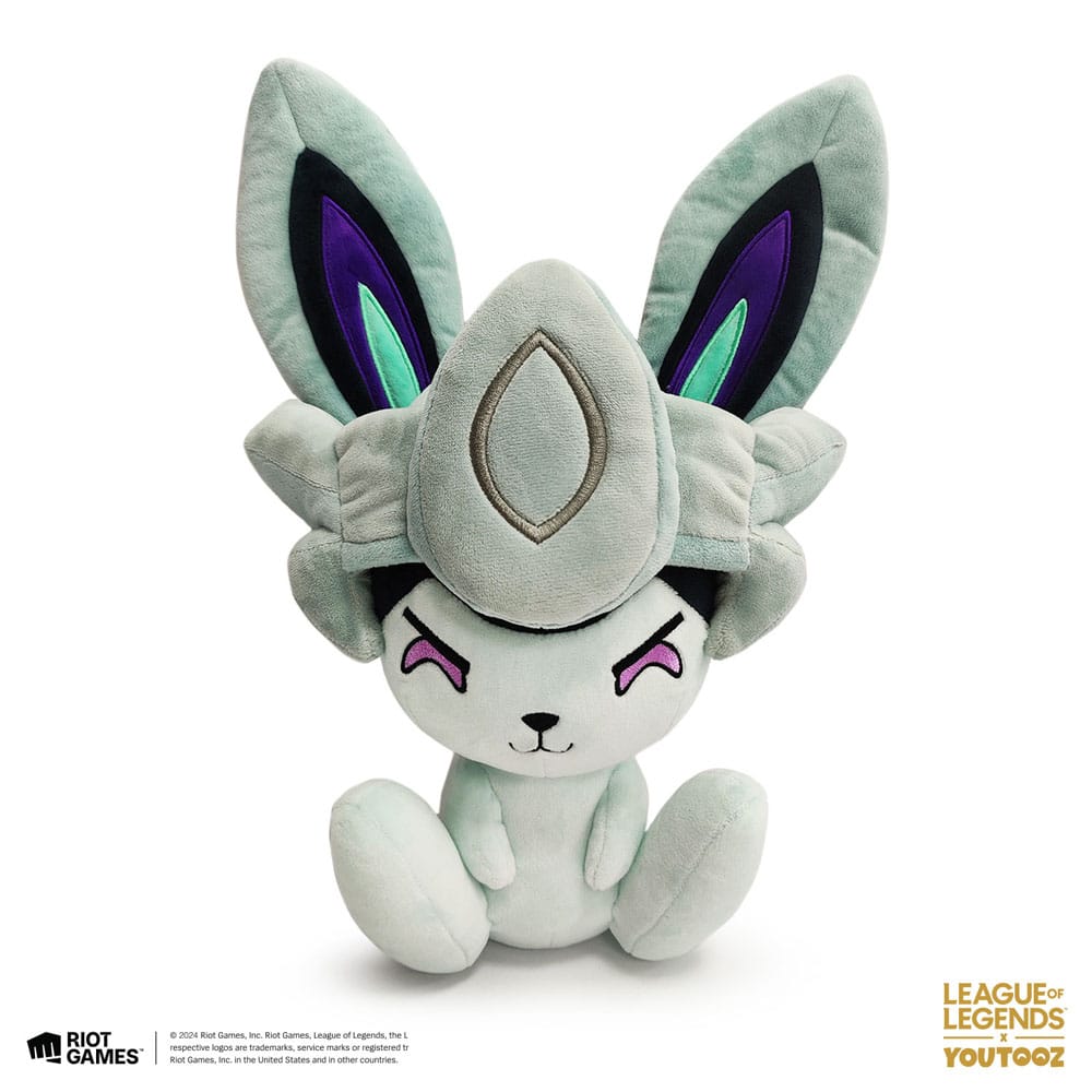 League of Legends Plüschfigur Grey Battle Bunny 22 cm Image 2
