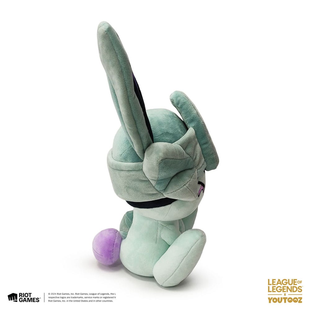 League of Legends Plüschfigur Grey Battle Bunny 22 cm Image 3