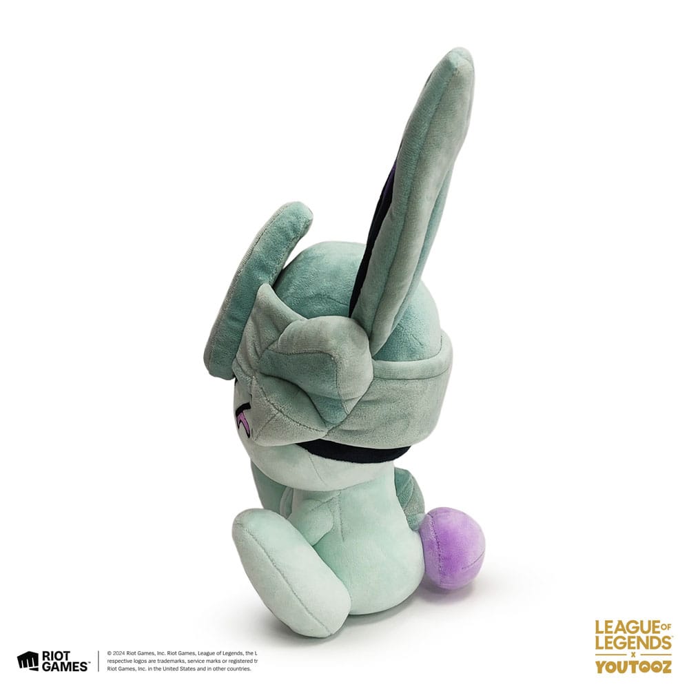 League of Legends Plüschfigur Grey Battle Bunny 22 cm Image 4
