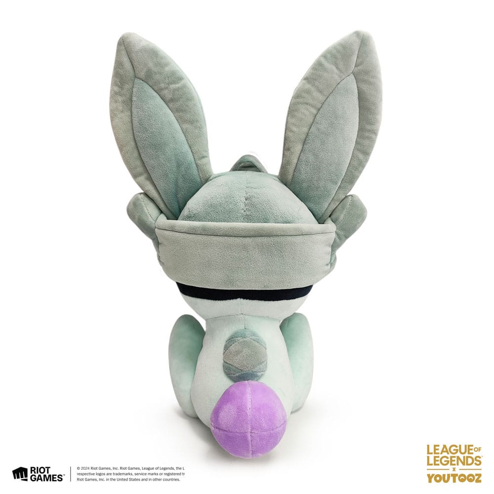 League of Legends Plüschfigur Grey Battle Bunny 22 cm Image 5