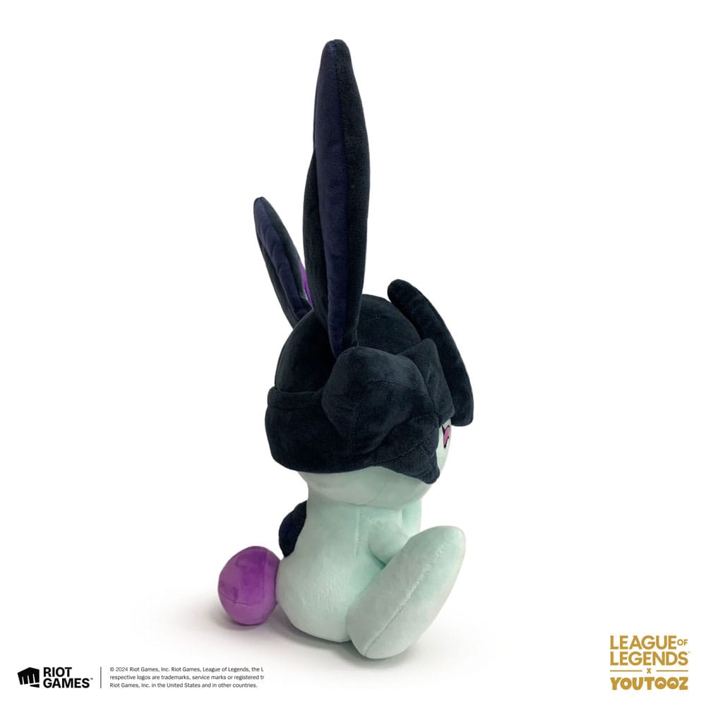 League of Legends Plüschfigur Black Battle Bunny 22 cm Image 3