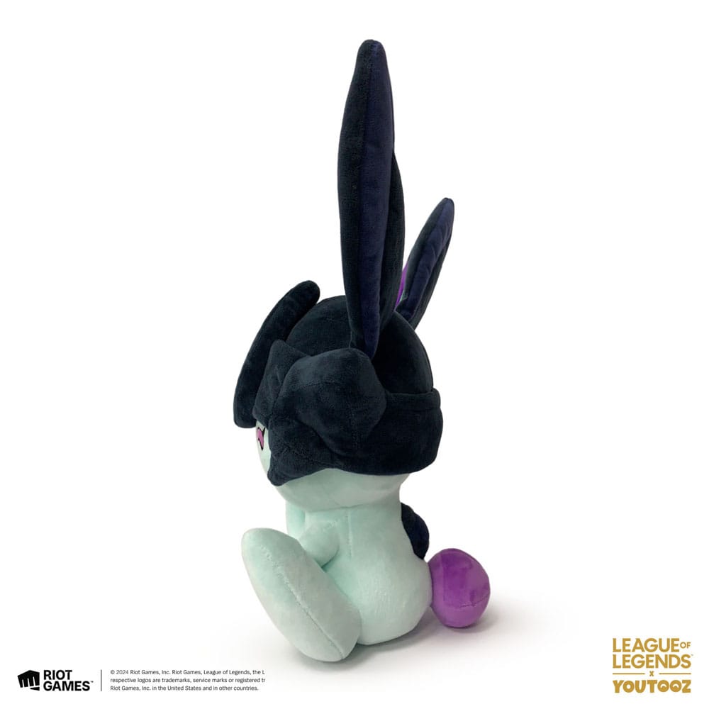 League of Legends Plüschfigur Black Battle Bunny 22 cm Image 4