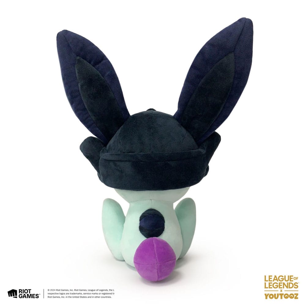 League of Legends Plüschfigur Black Battle Bunny 22 cm Image 5