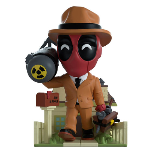 Deadpool Vinyl Figur Deadpool 35 13 cm Image 1