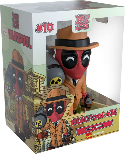 Deadpool Vinyl Figur Deadpool 35 13 cm Image 2