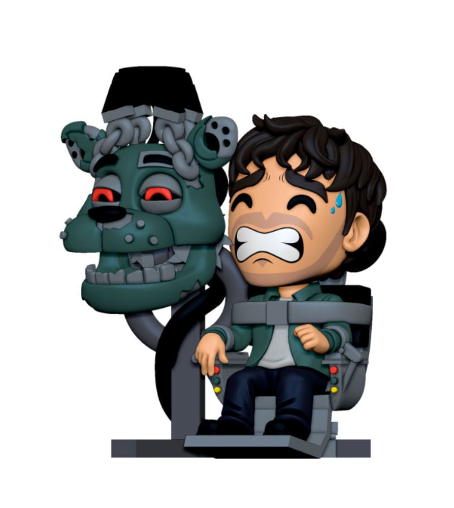 Five Nights at Freddy's Vinyl Figur Mike 10 cm Image 1