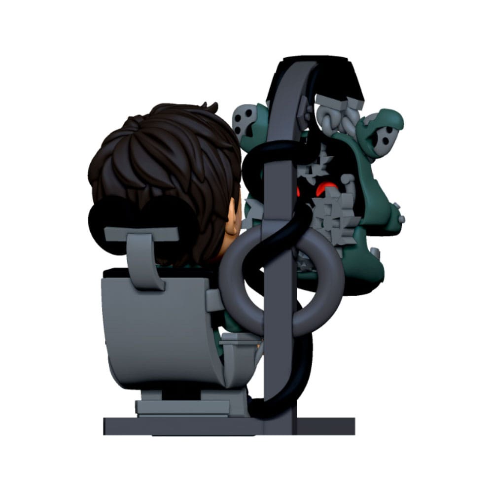 Five Nights at Freddy's Vinyl Figur Mike 10 cm Image 3