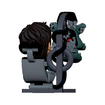 Five Nights at Freddy's Vinyl Figur Mike 10 cm Image 3