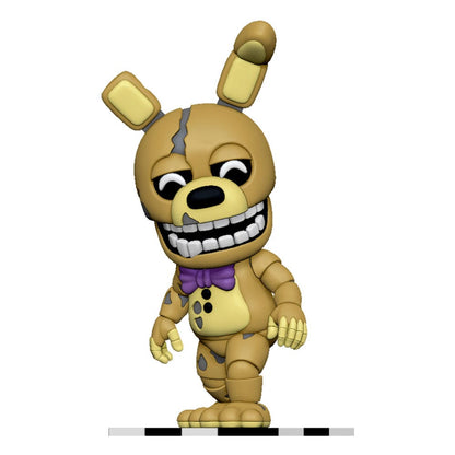 Five Nights at Freddy's Vinyl Figur Yellow Rabbit 10 cm Image 1