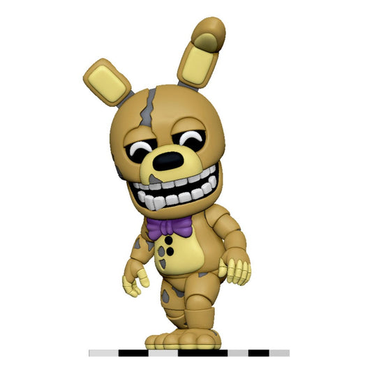 Five Nights at Freddy's Vinyl Figur Yellow Rabbit 10 cm Image 1
