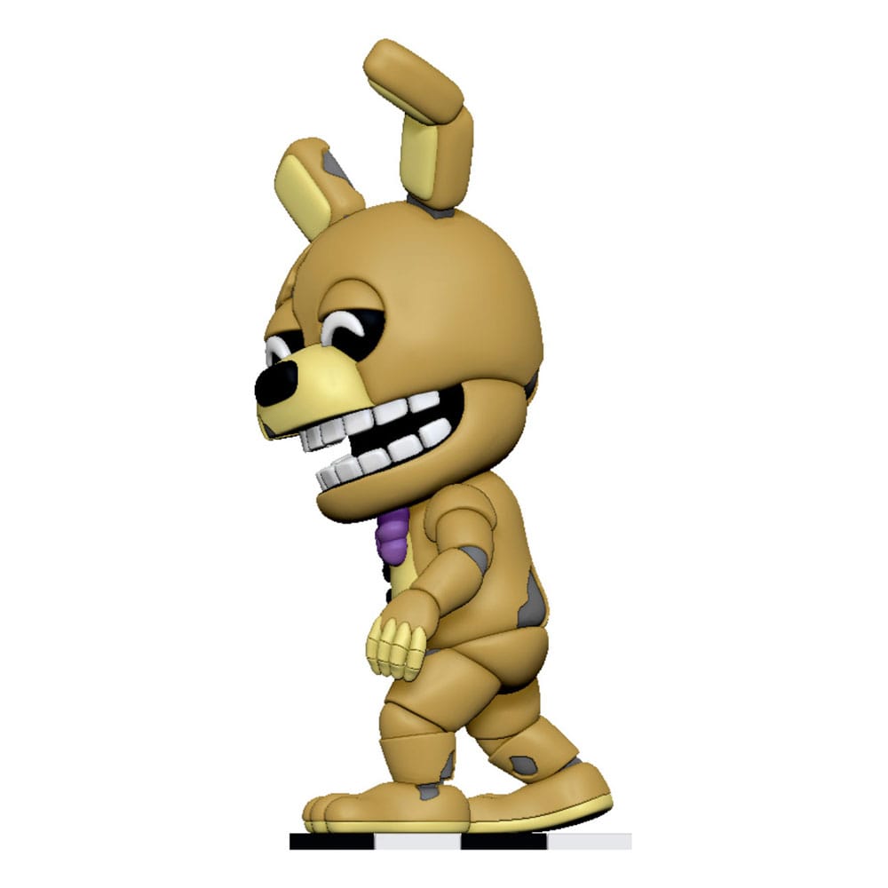 Five Nights at Freddy's Vinyl Figur Yellow Rabbit 10 cm Image 4