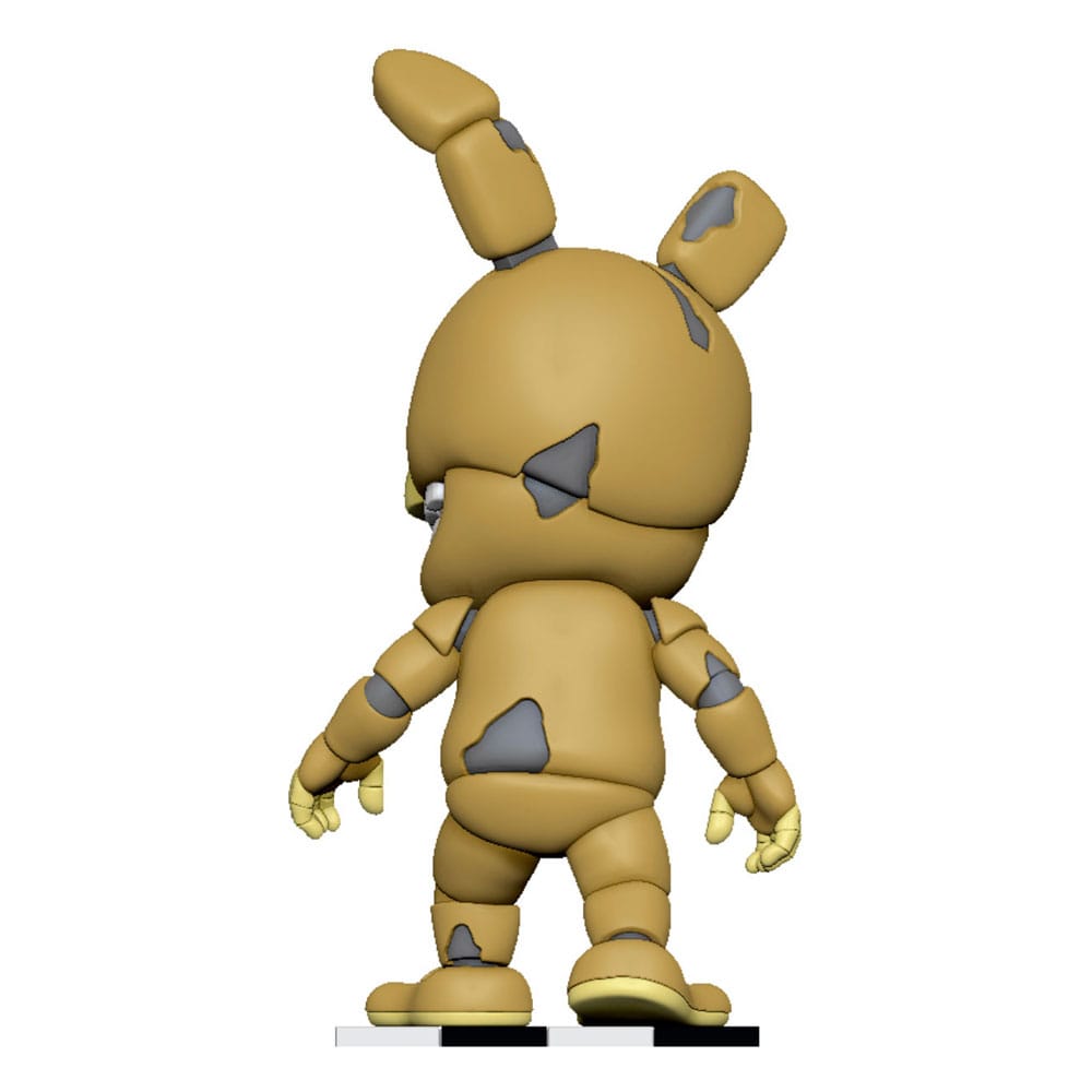 Five Nights at Freddy's Vinyl Figur Yellow Rabbit 10 cm Image 5