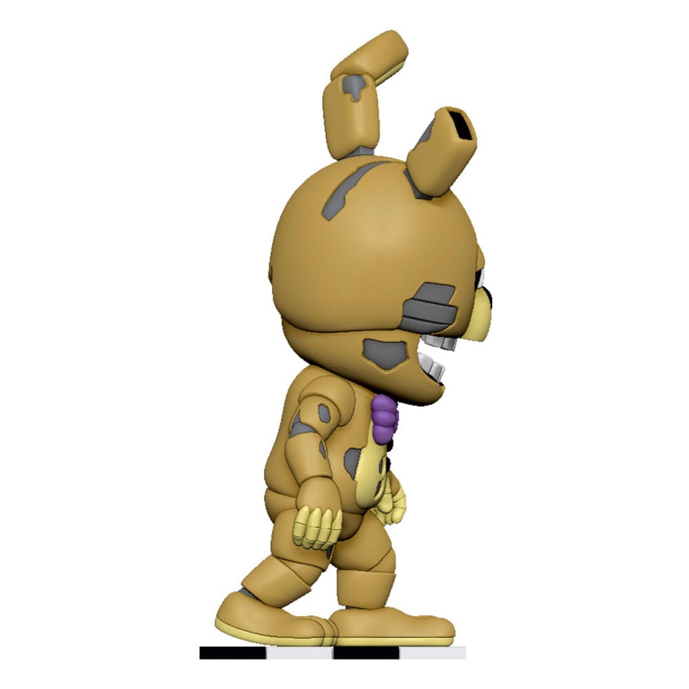 Five Nights at Freddy's Vinyl Figur Yellow Rabbit 10 cm Image 6