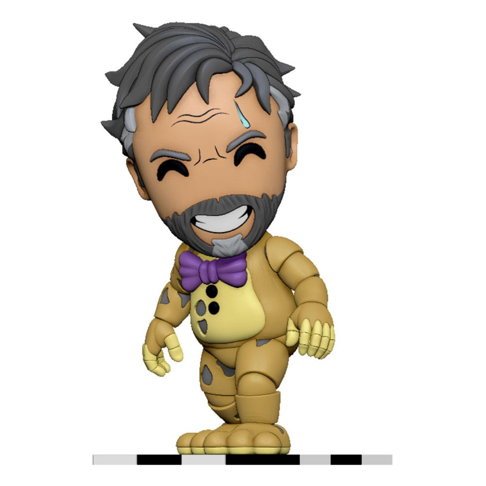 Five Nights at Freddy's Vinyl Figur Yellow Rabbit 10 cm Image 7