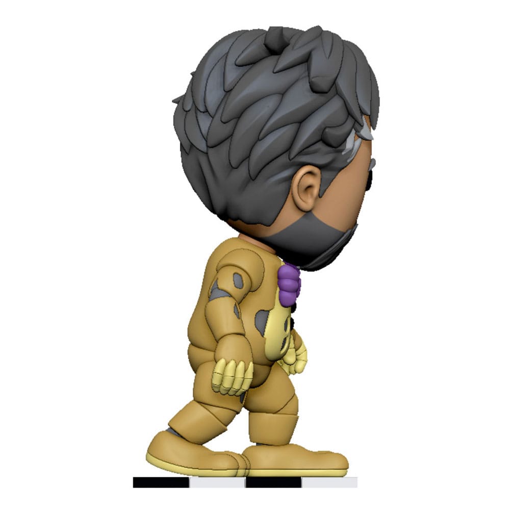 Five Nights at Freddy's Vinyl Figur Yellow Rabbit 10 cm Image 8