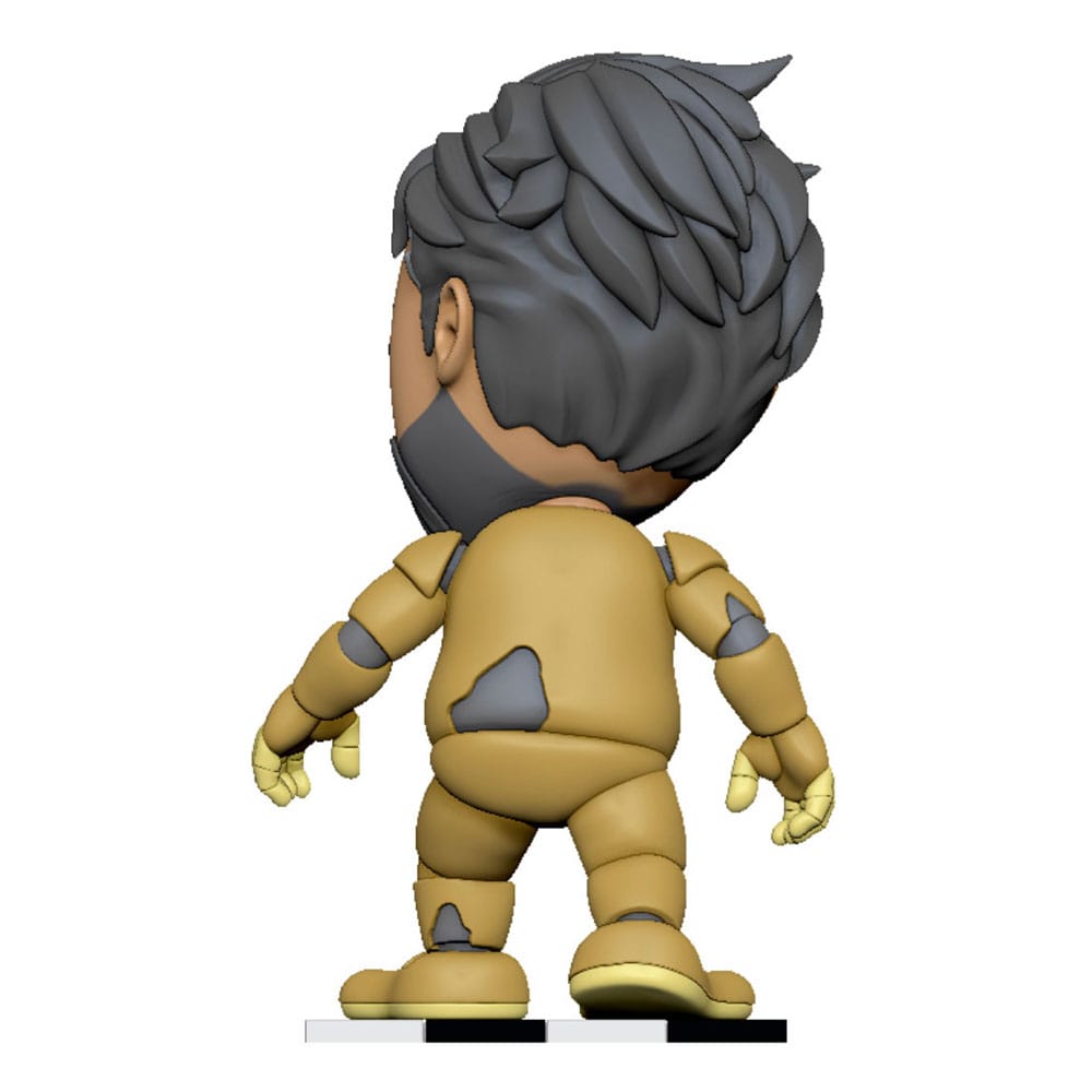 Five Nights at Freddy's Vinyl Figur Yellow Rabbit 10 cm Image 9