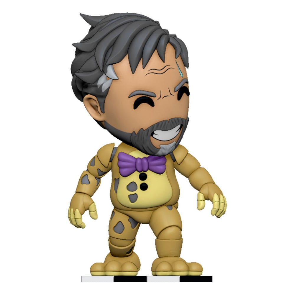 Five Nights at Freddy's Vinyl Figur Yellow Rabbit 10 cm Image 11