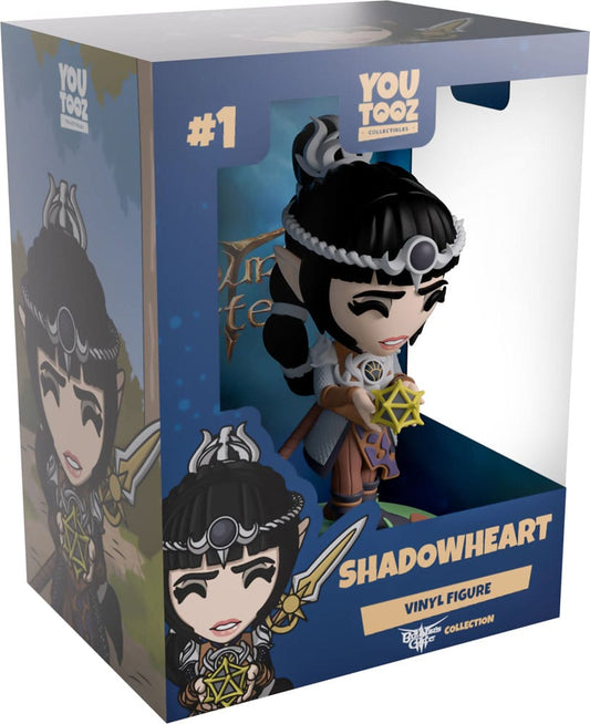 Baldur's Gate 3 Vinyl Figur Shadowheart 13 cm Image 2